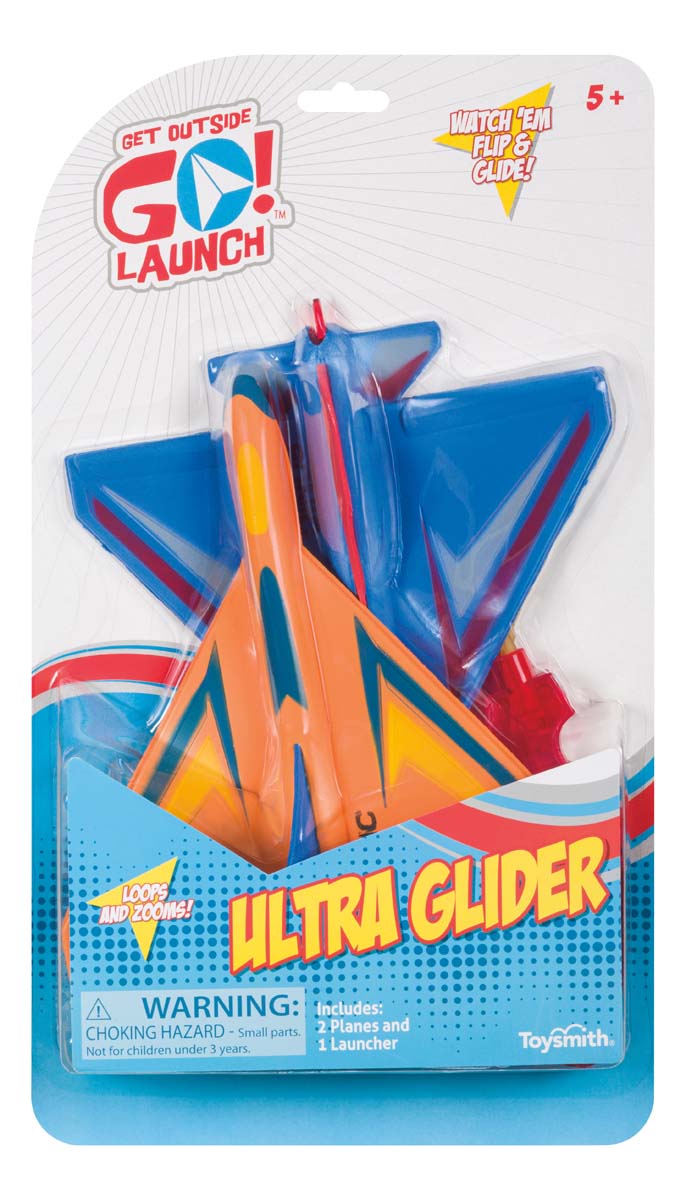 Go! Launch Ultra Gliders