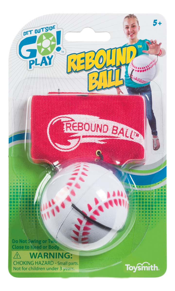 Go! Play Rebound Ball