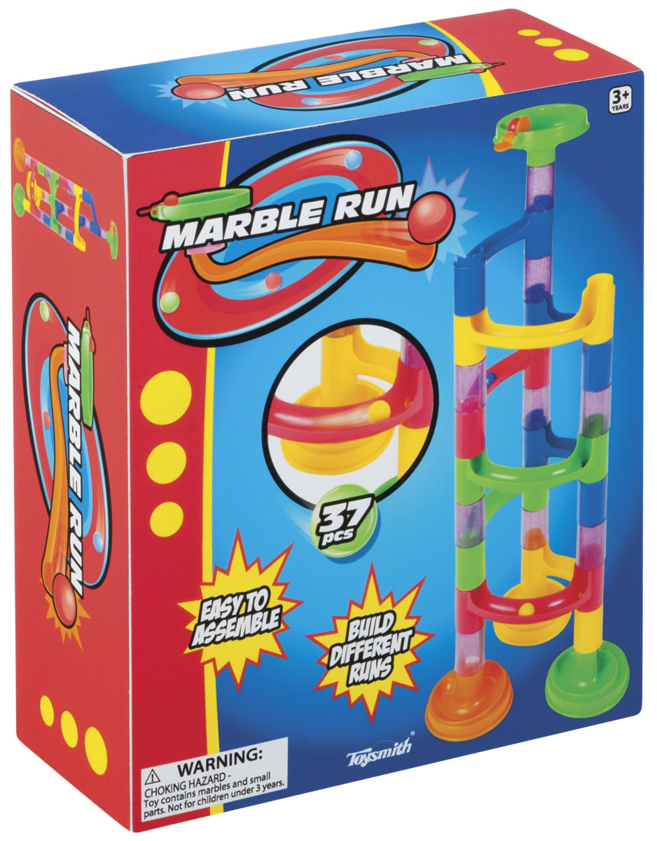 Marble Run-37pc