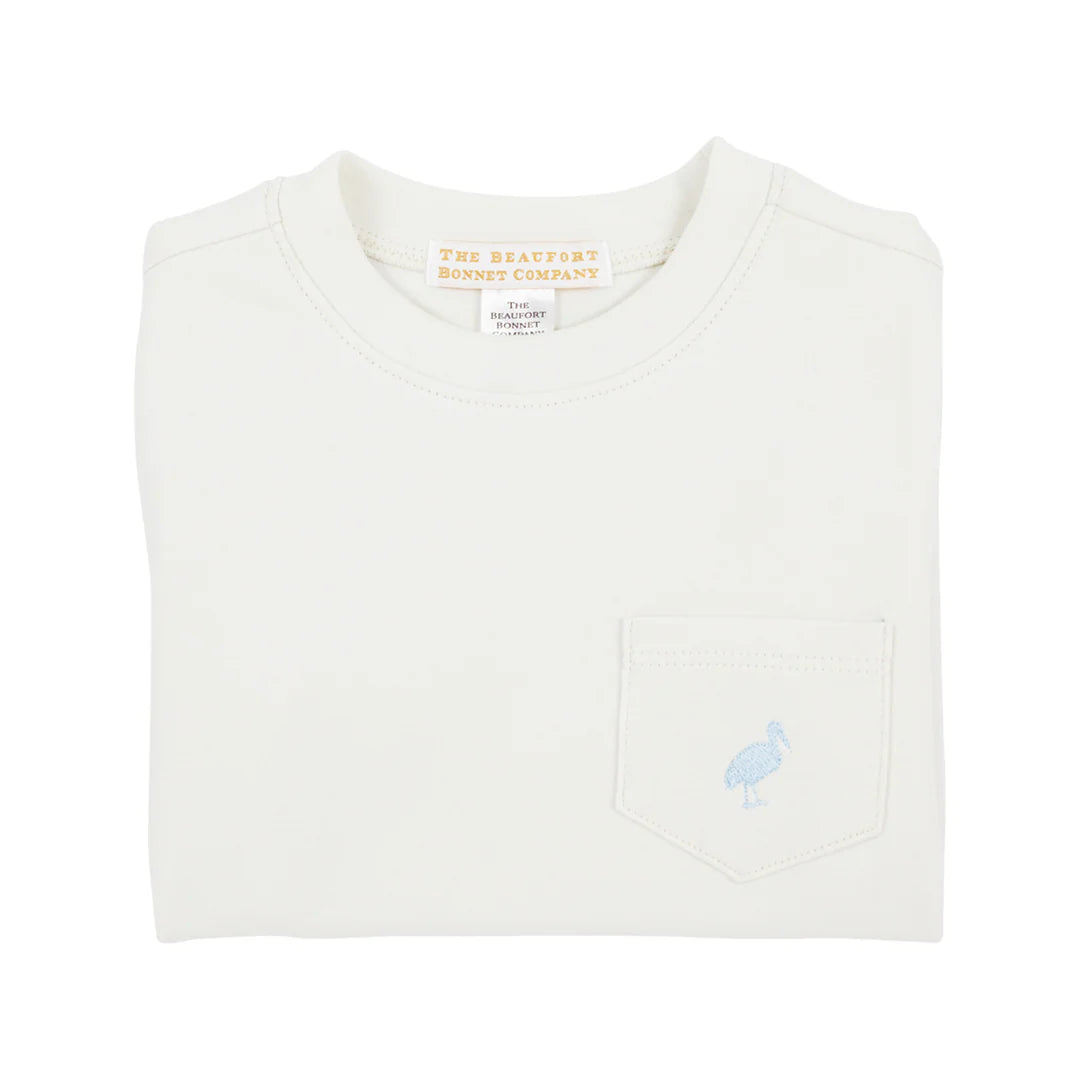 Carter Crewneck-Pocket