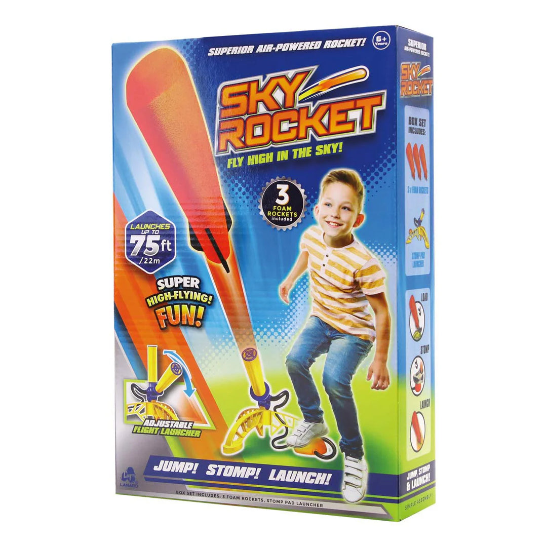 Lanard Skyforce Rocket