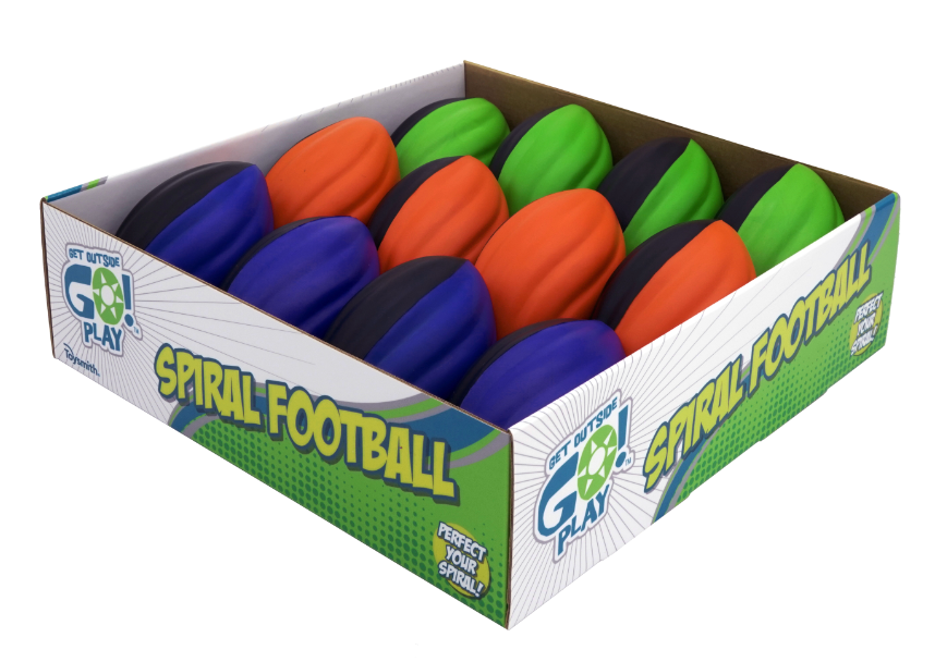 Get Outside Go! 5" Foam Football