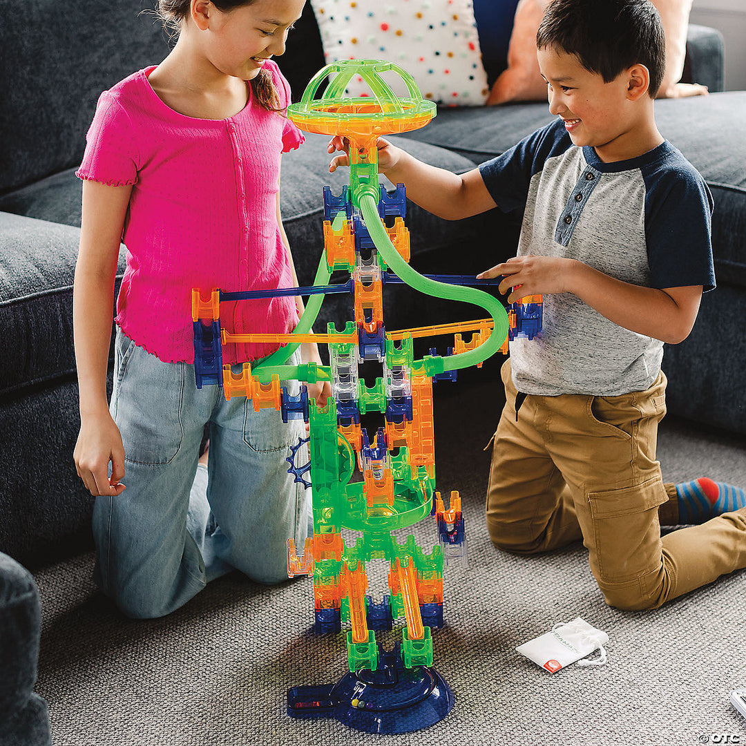 Q-BA-MAZE Grand Prix Race Set