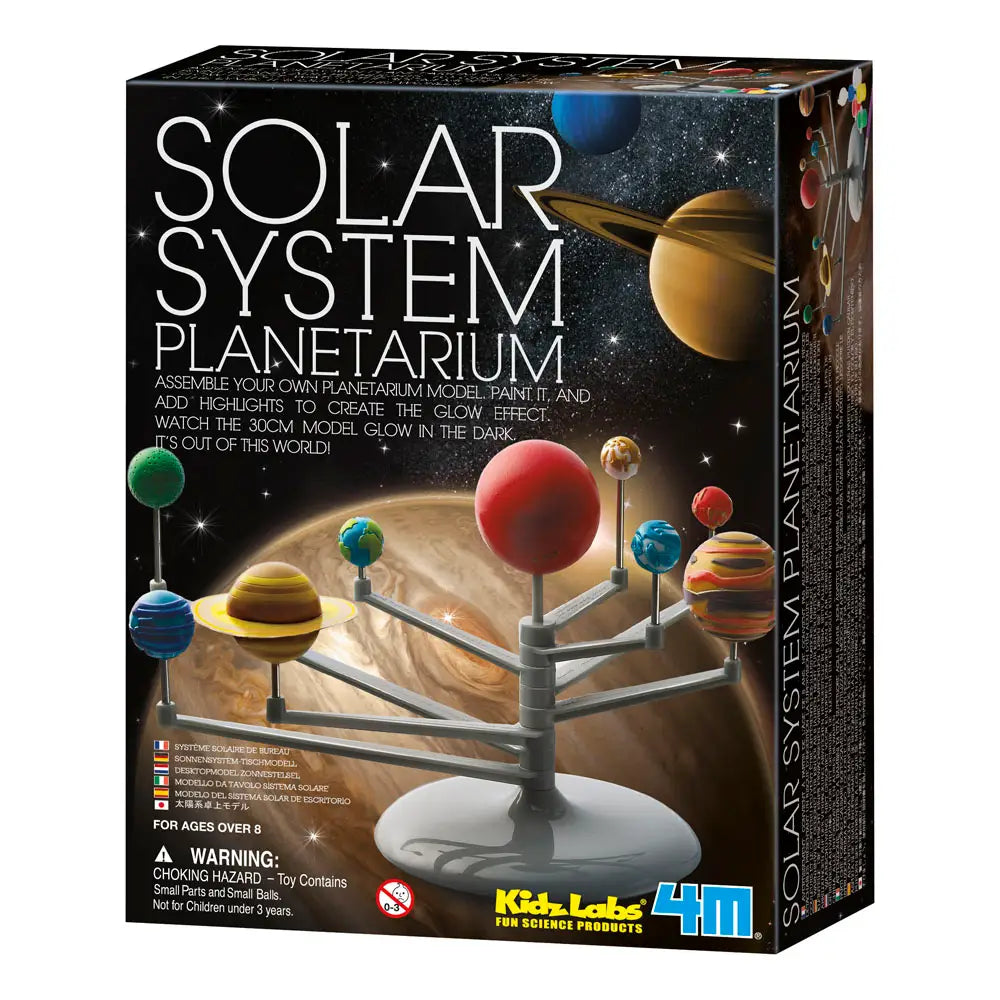 Solar System Planetarium STEM Science Kit