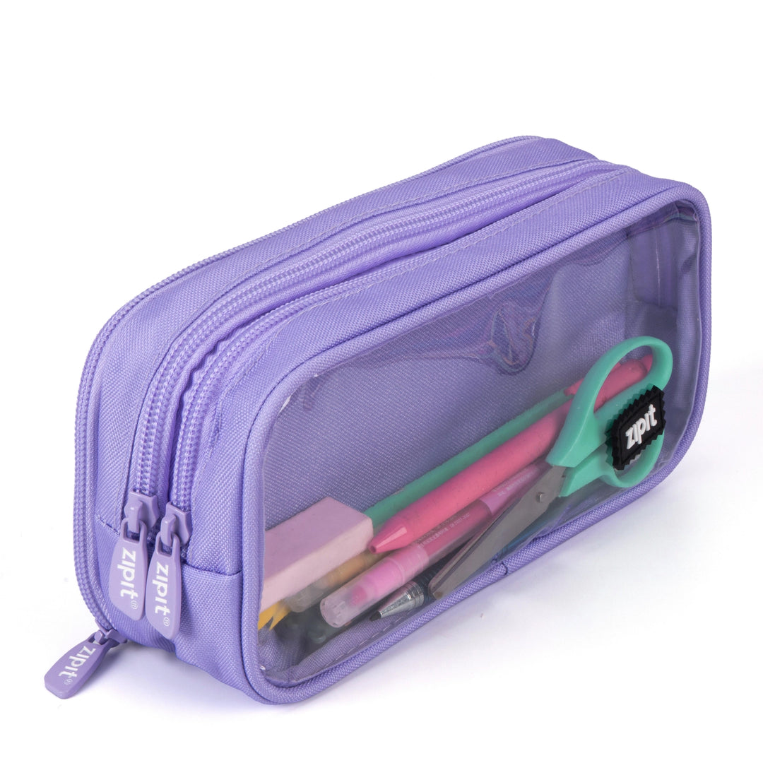 Half & Half Pencil Case