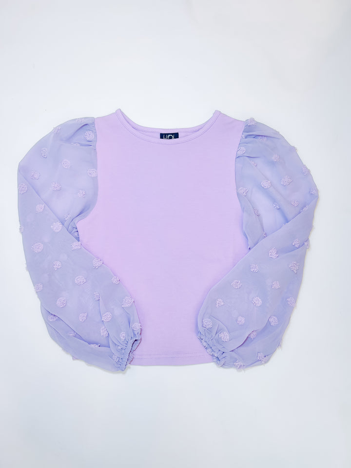 Puff Longsleeve Shirt