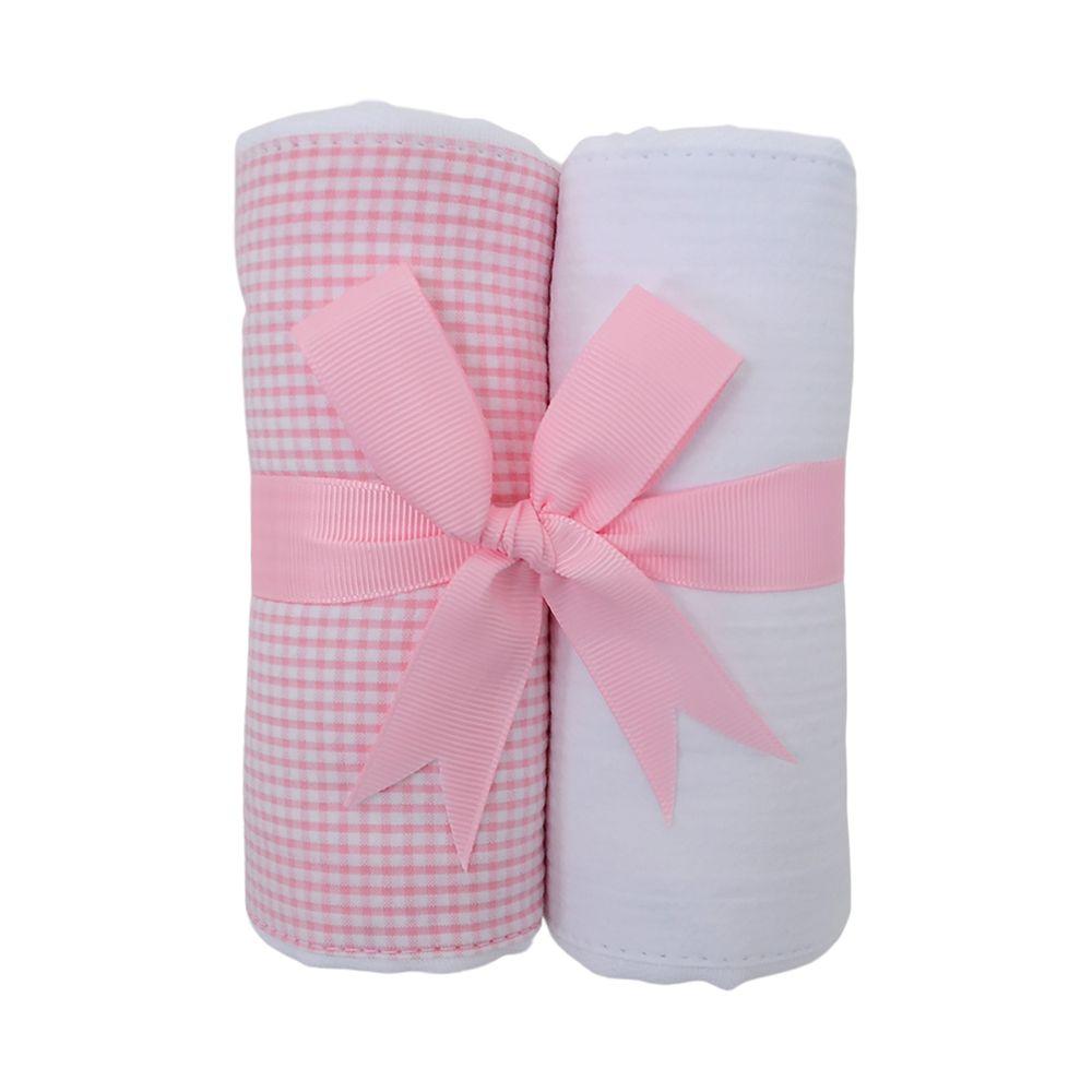 Set of 2 Burp Cloths