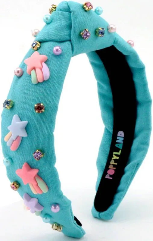 Poppyland Knot Headband