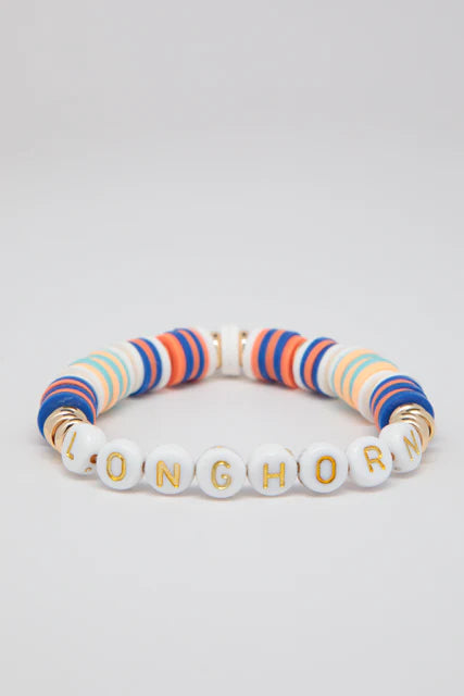 Camp Heishi Bracelet