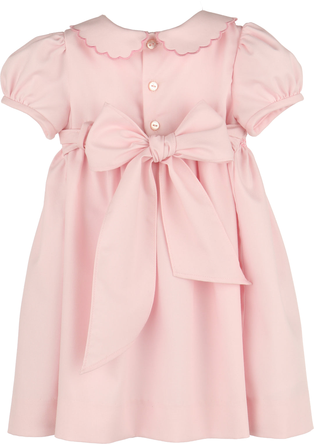 Classic Smock Dress