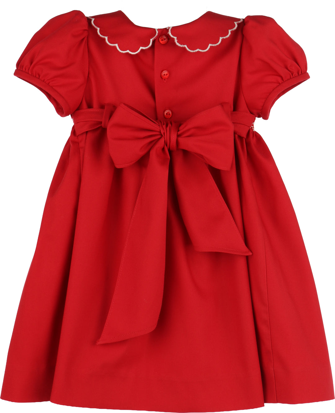 Classic Smock Dress