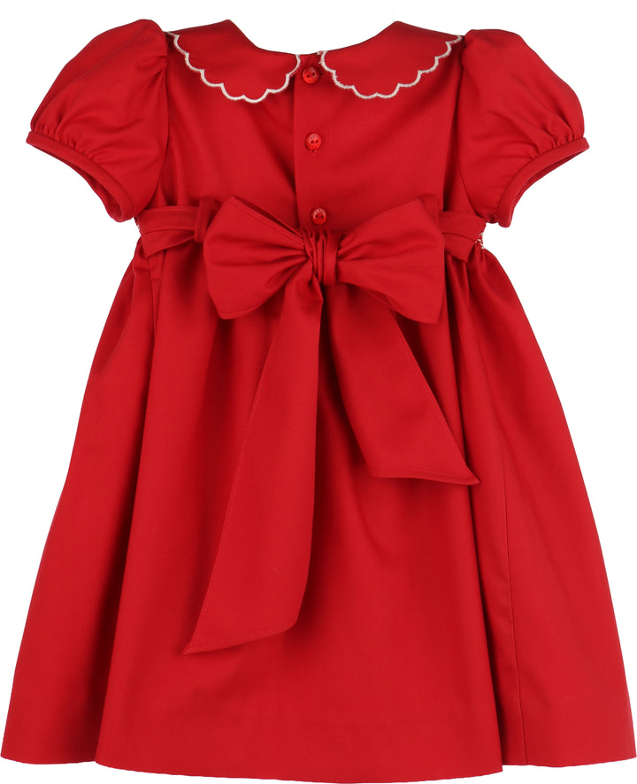 Classic Smock Dress