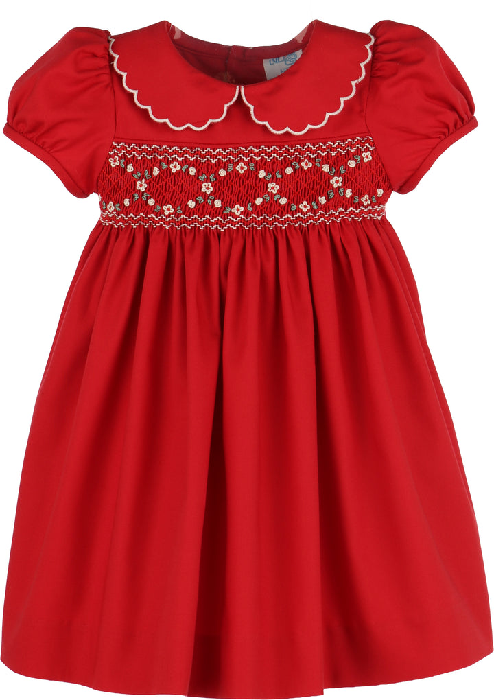 Classic Smock Dress