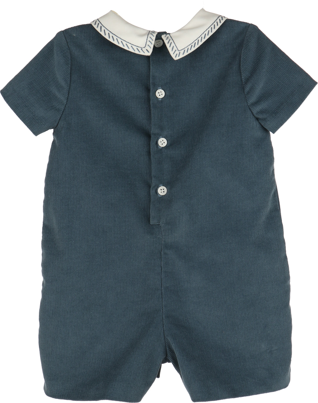 Cozy Corduroy Bubble