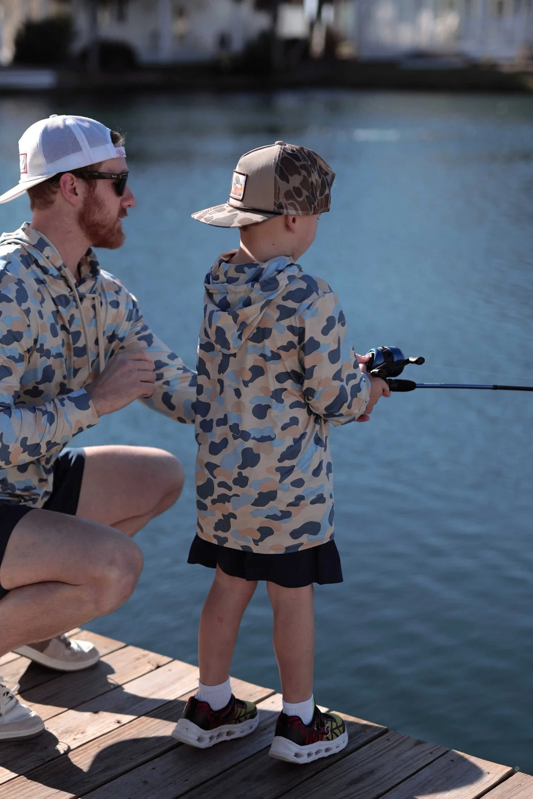 Youth Performance Hoodie