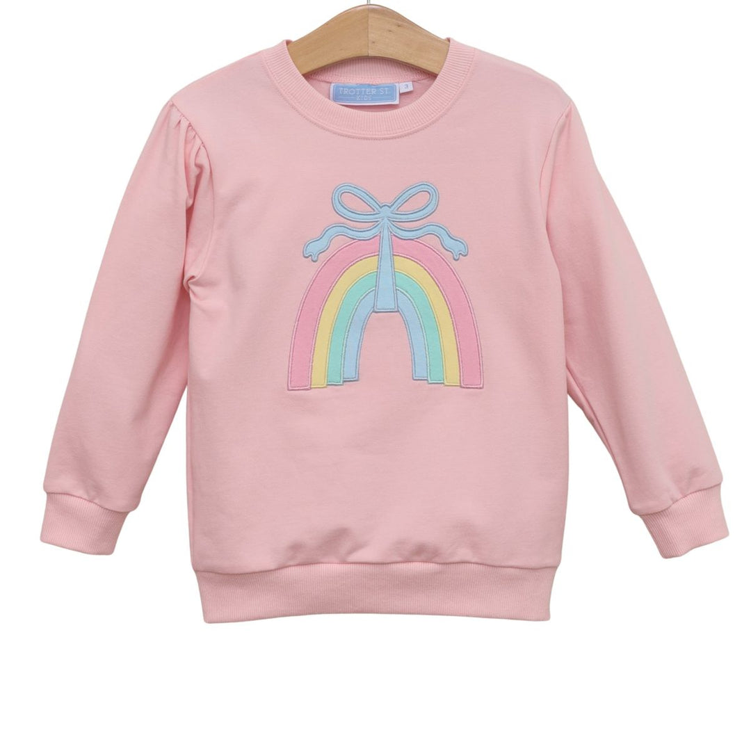 French Terry Pullover