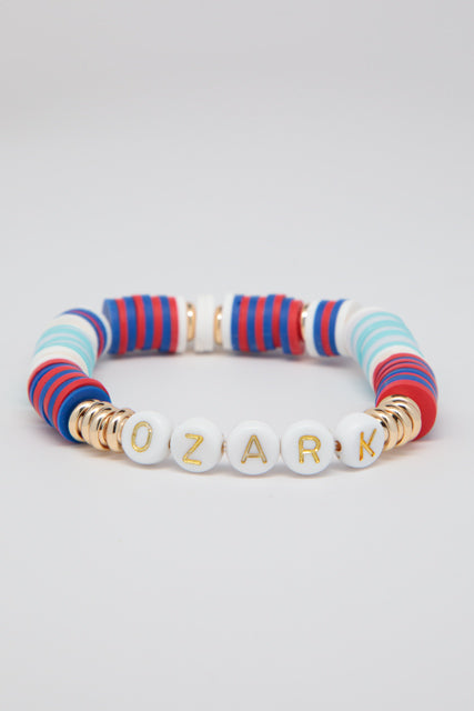 Camp Heishi Bracelet