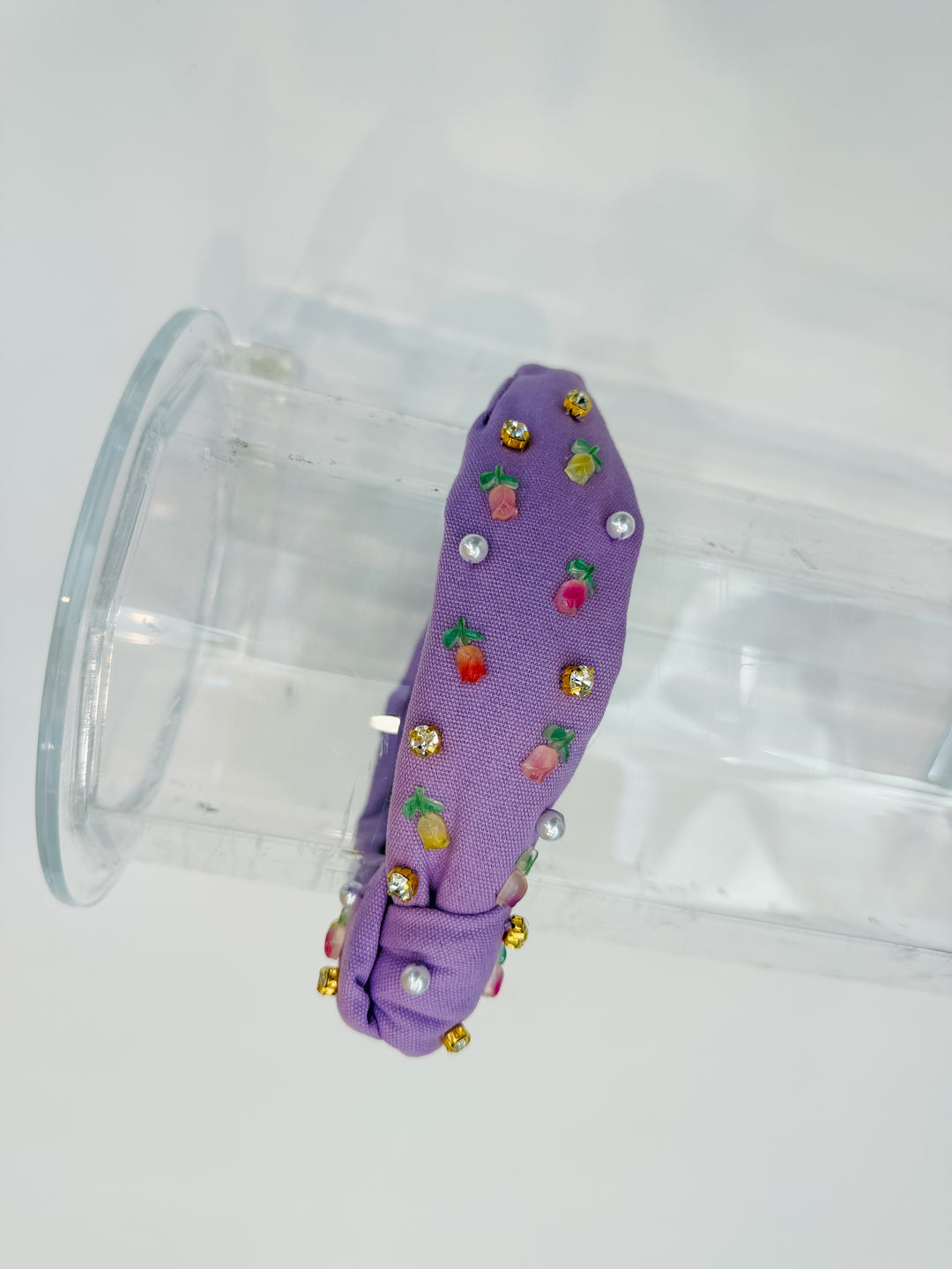 Poppyland Knot Headband