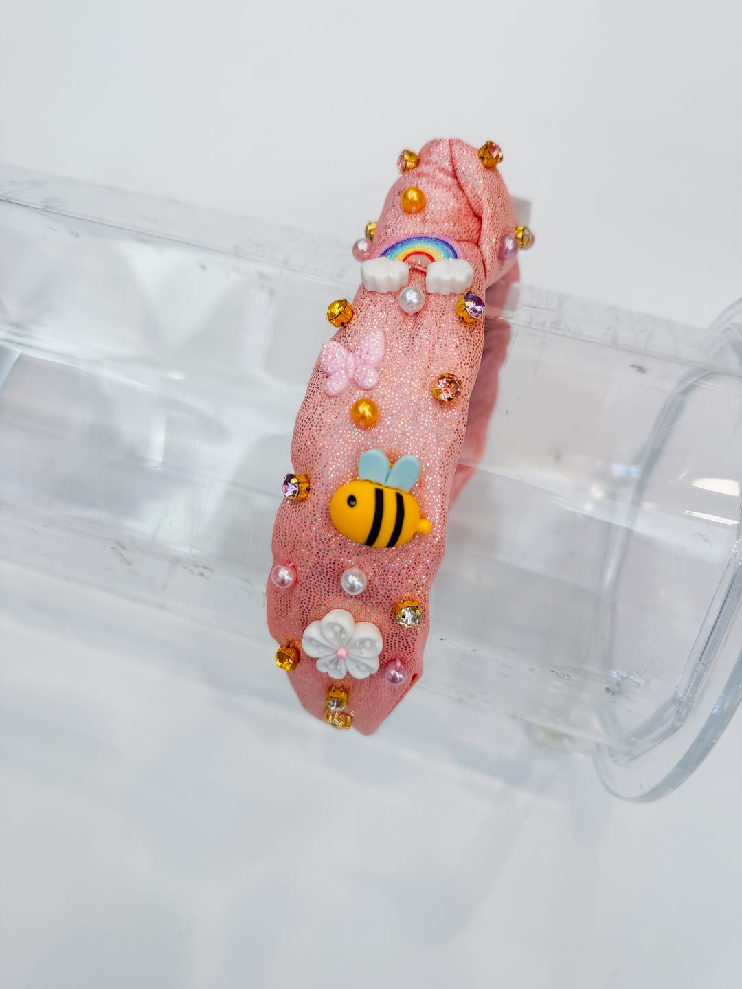 Poppyland Knot Headband