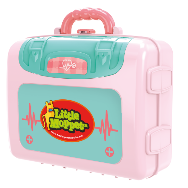 Little Moppet Carry Case