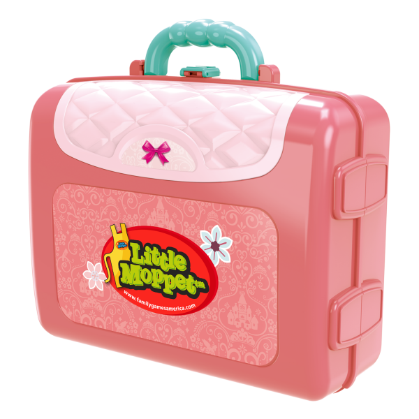 Little Moppet Carry Case