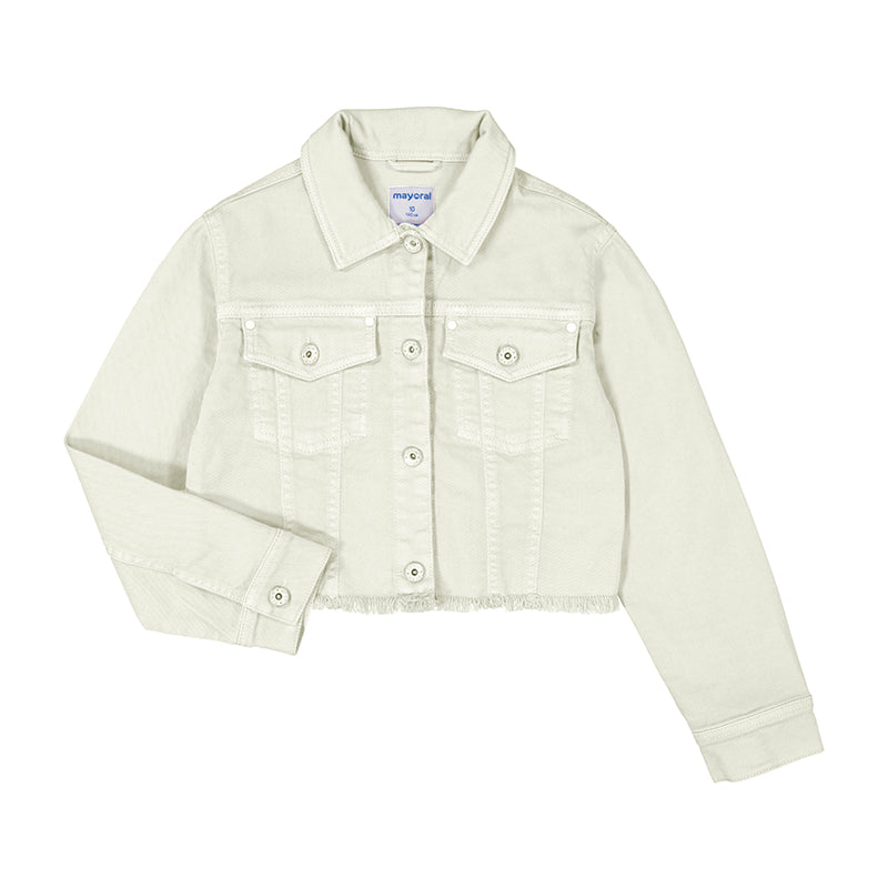 Twill Jacket