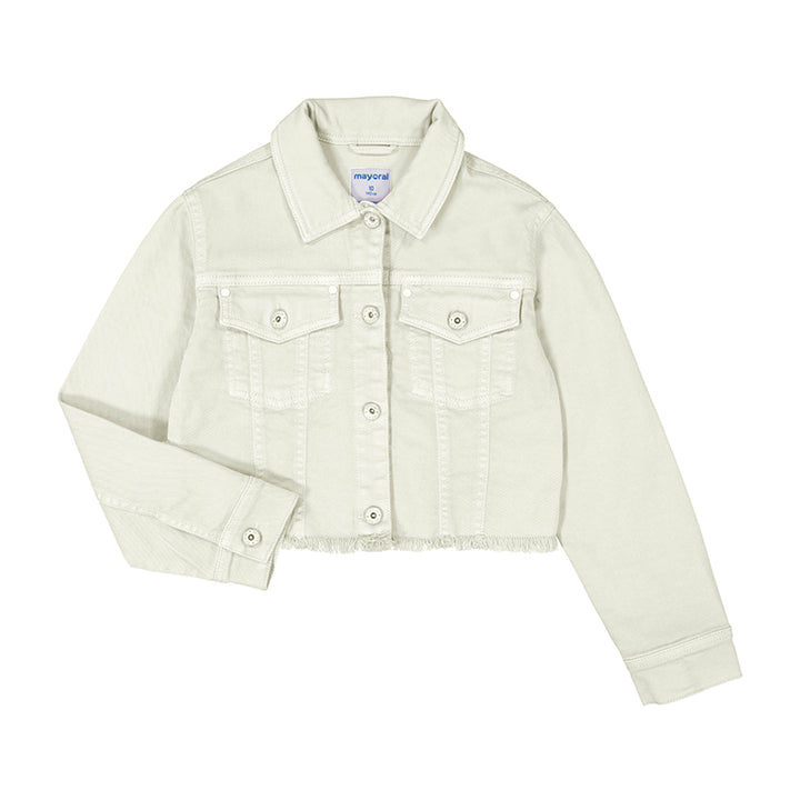 Twill Jacket