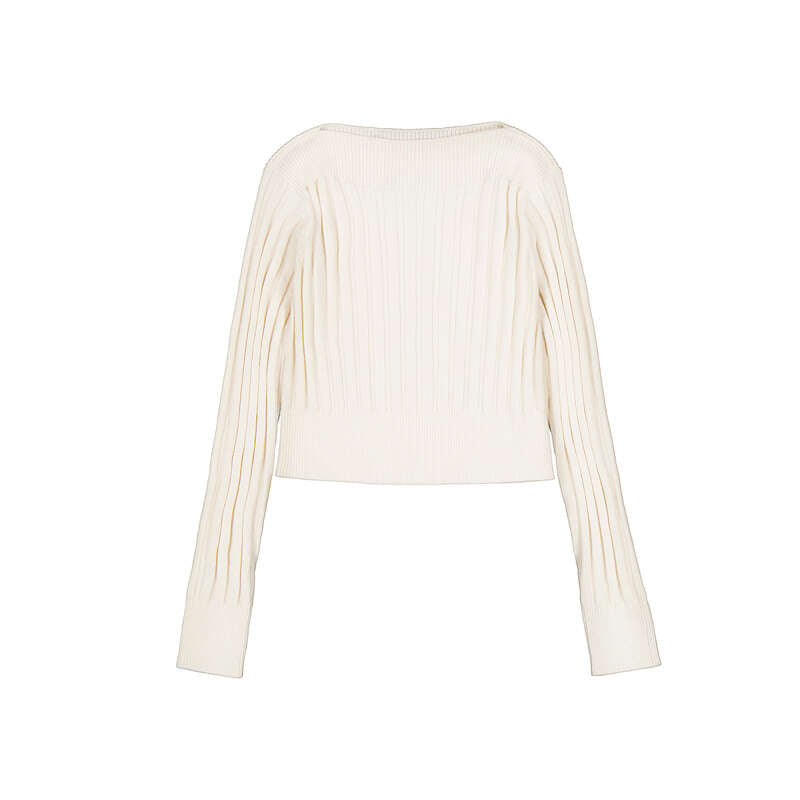 Ribbed Top