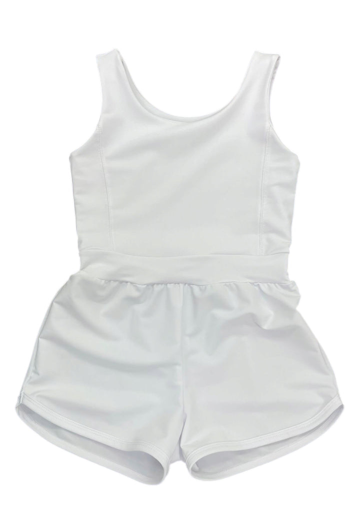 Athleisure Romper