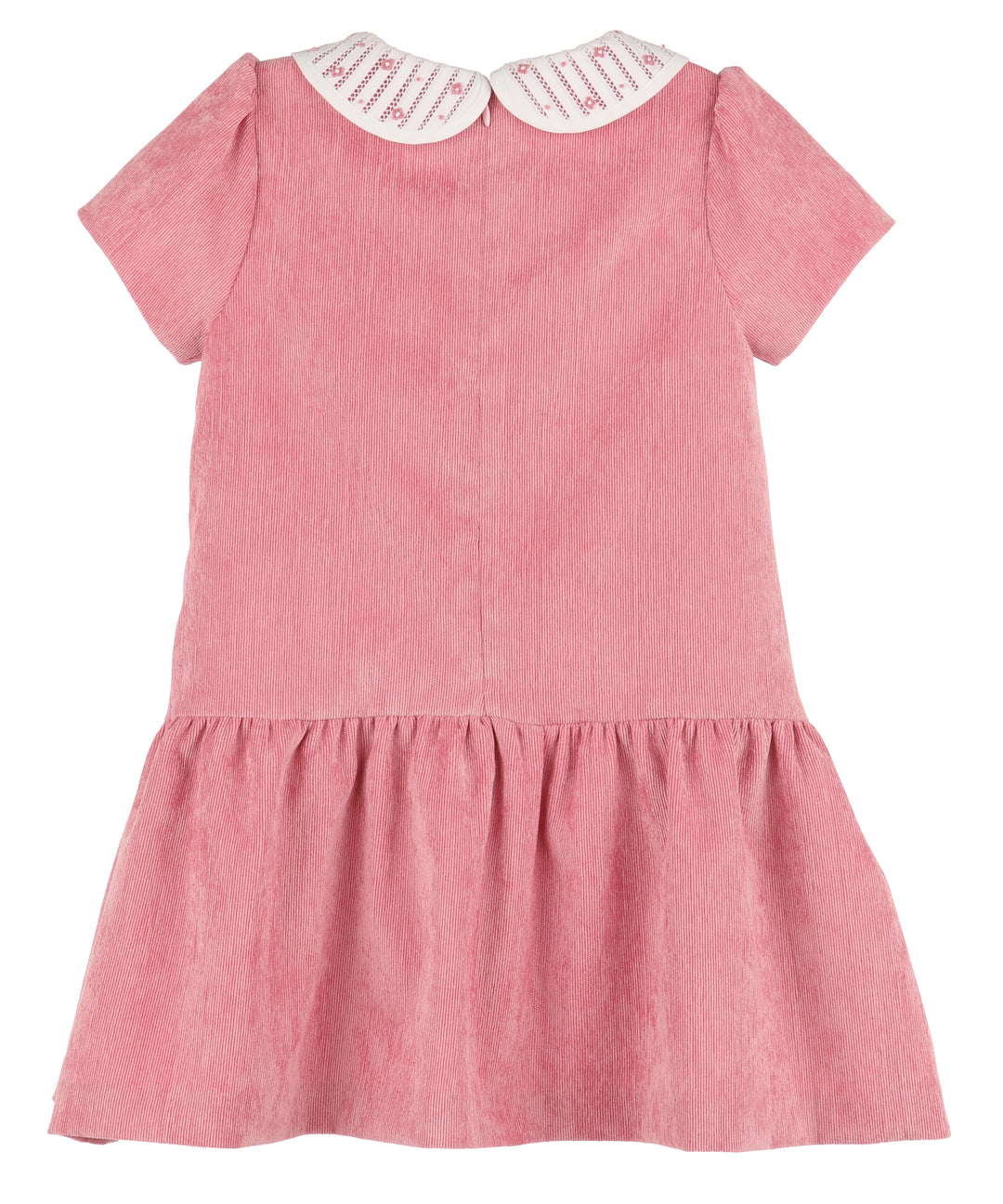 Randalls Collar Dropwaist Dress