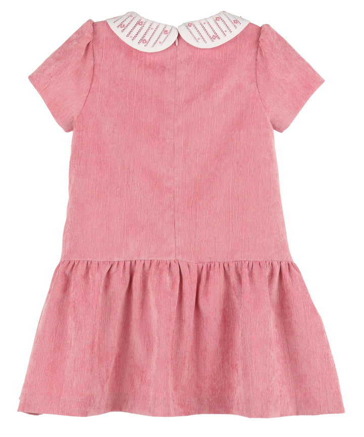 Randalls Collar Dropwaist Dress