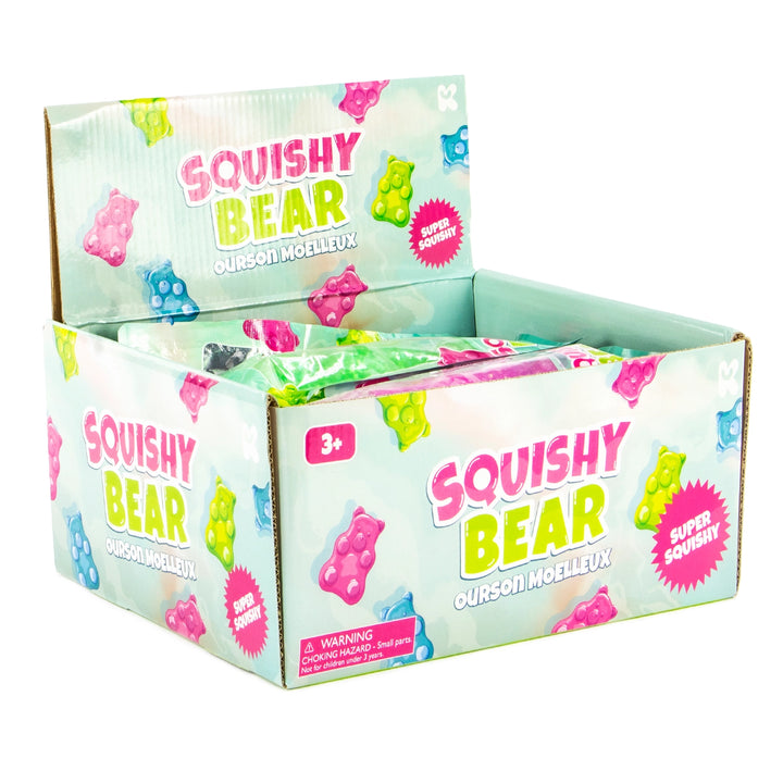 Squishy Bears Sensory Toy