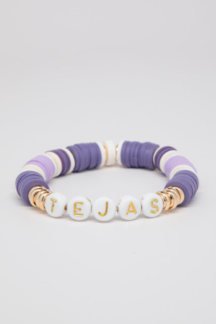 Camp Heishi Bracelet