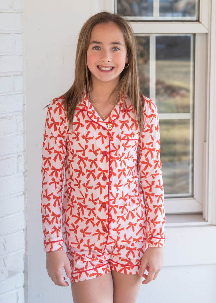 Bows Button-Up Lounge Set