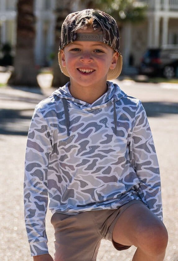 Youth Performance Hoodie