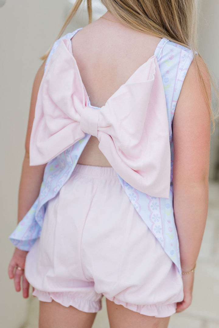 Lottie Bloomer Set