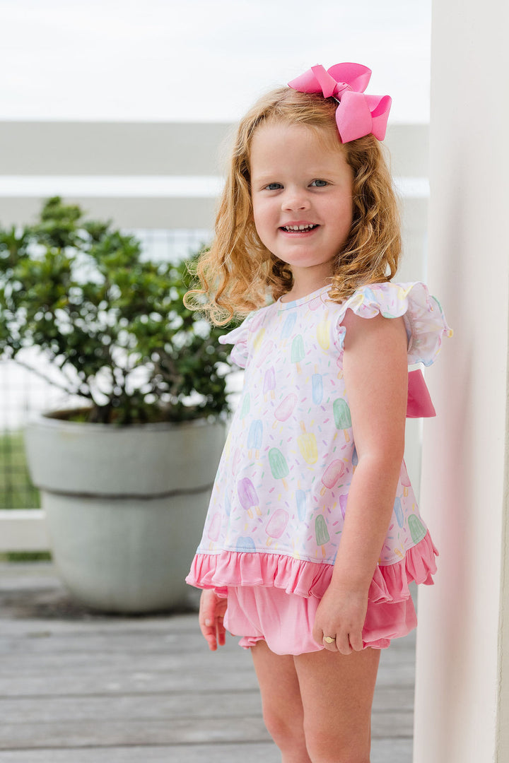 Mae Swing Bloomer Set