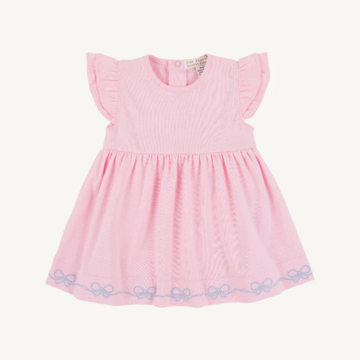 Daisy Diaper Cover Dress