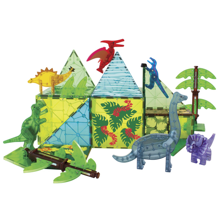 Dino World XL 50-Piece Set