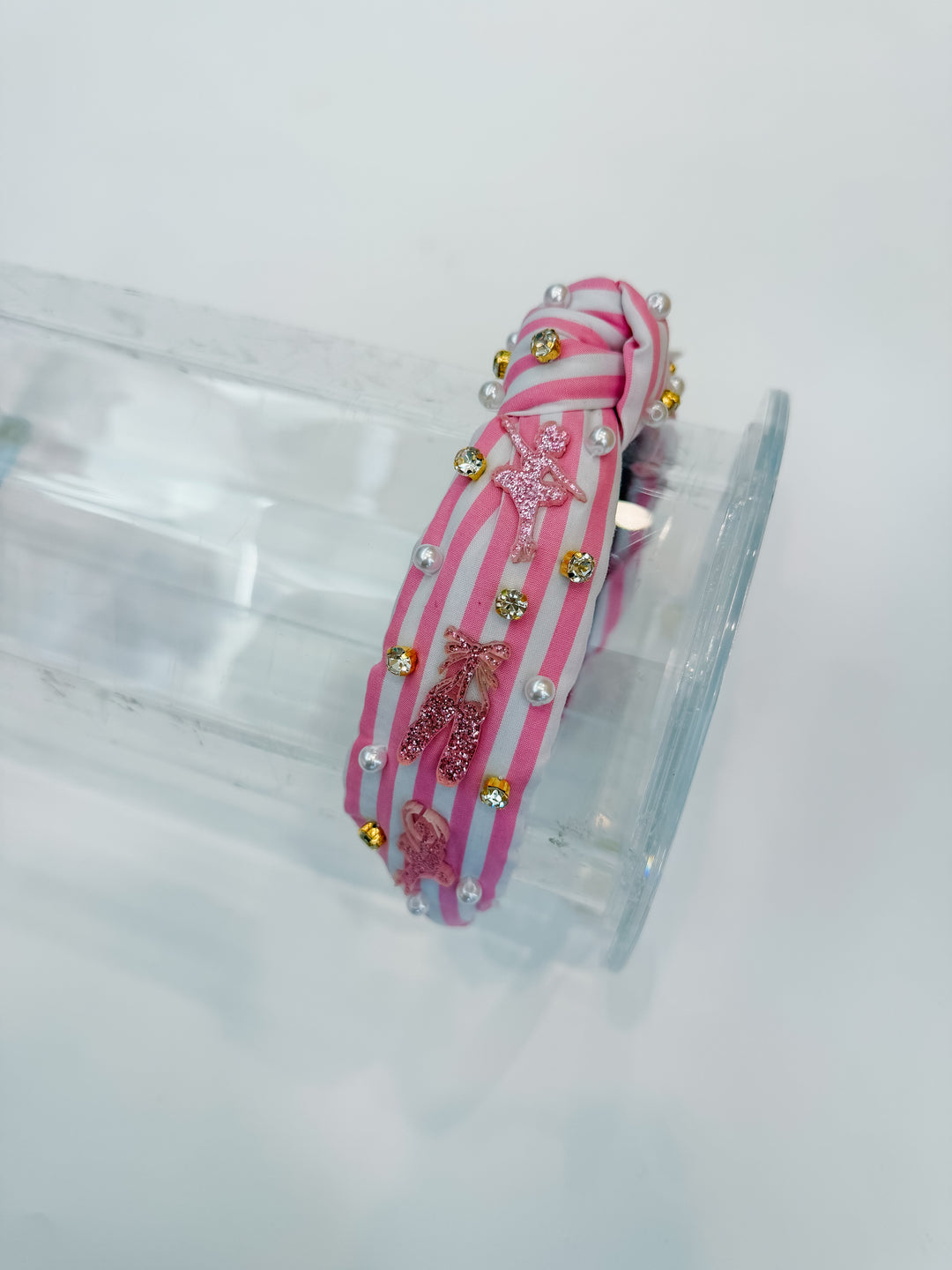 Poppyland Knot Headband