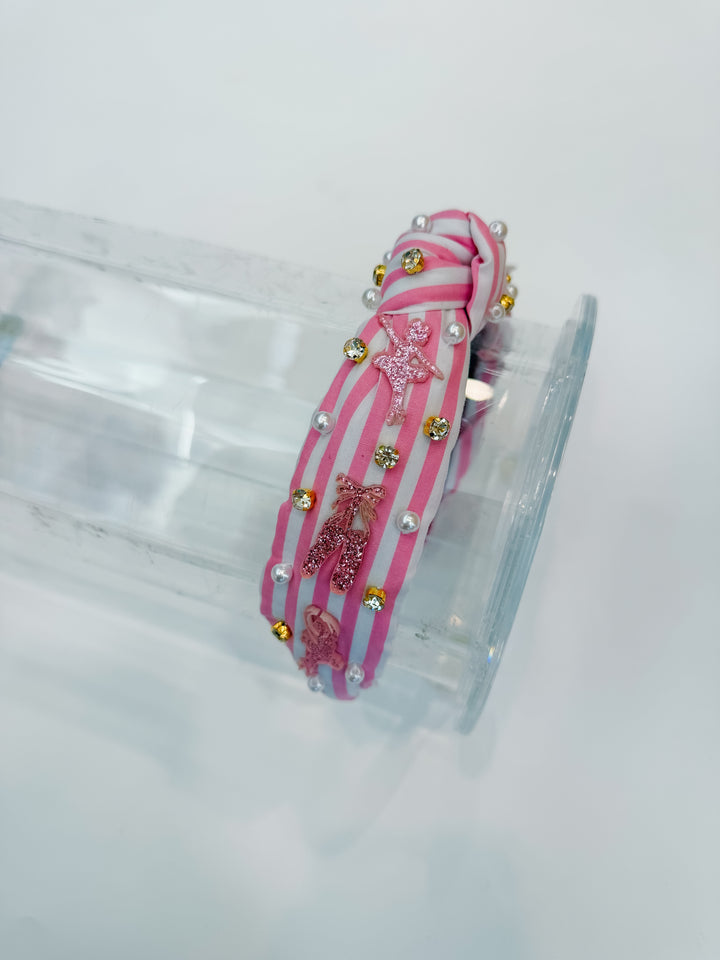 Poppyland Knot Headband