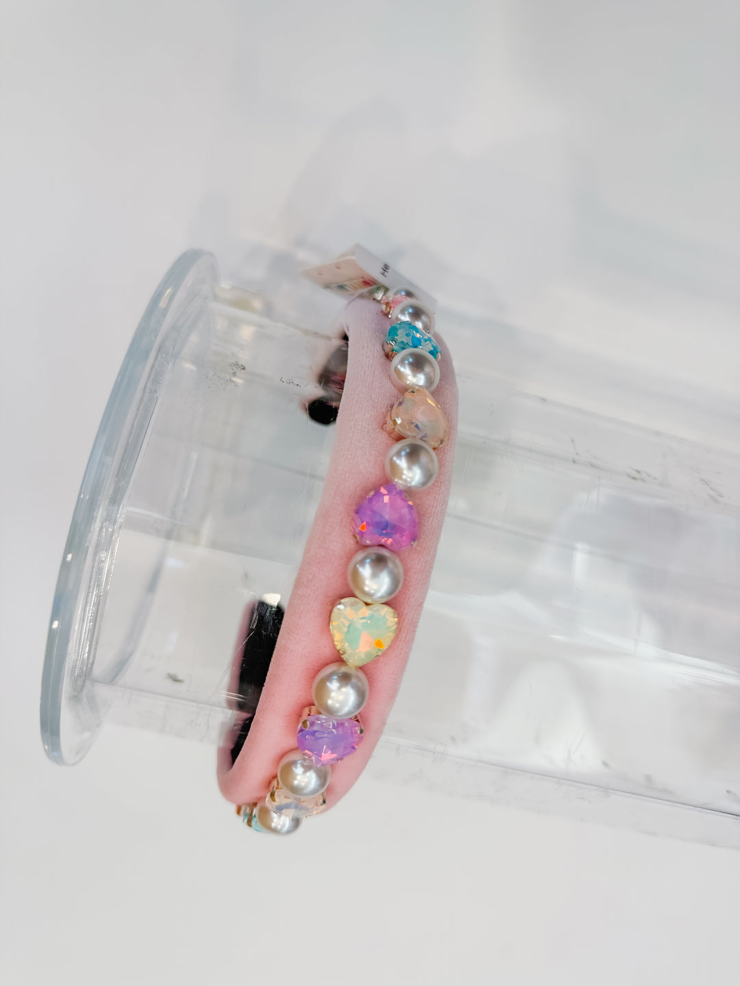 Poppyland Knot Headband