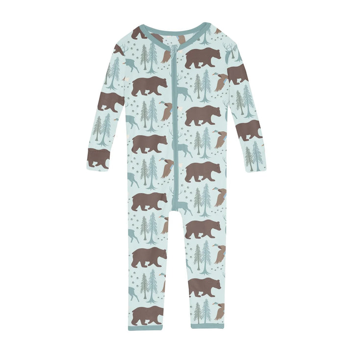 Convertible Sleeper w/Zipper