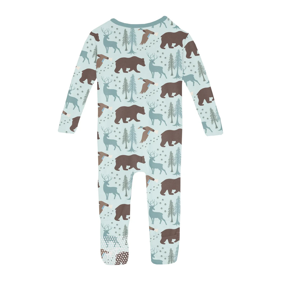 Convertible Sleeper w/Zipper