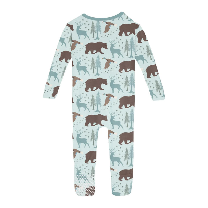 Convertible Sleeper w/Zipper