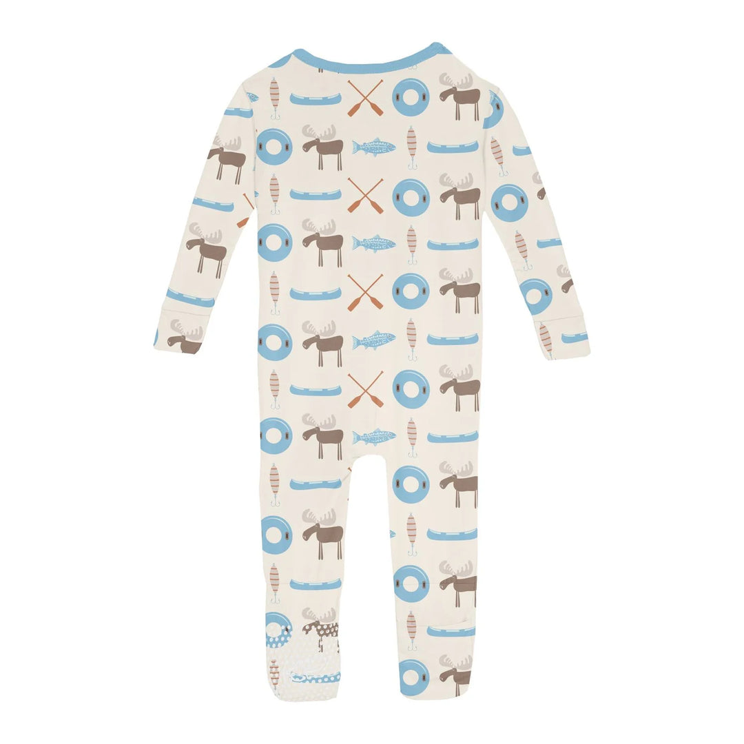 Convertible Sleeper w/Zipper