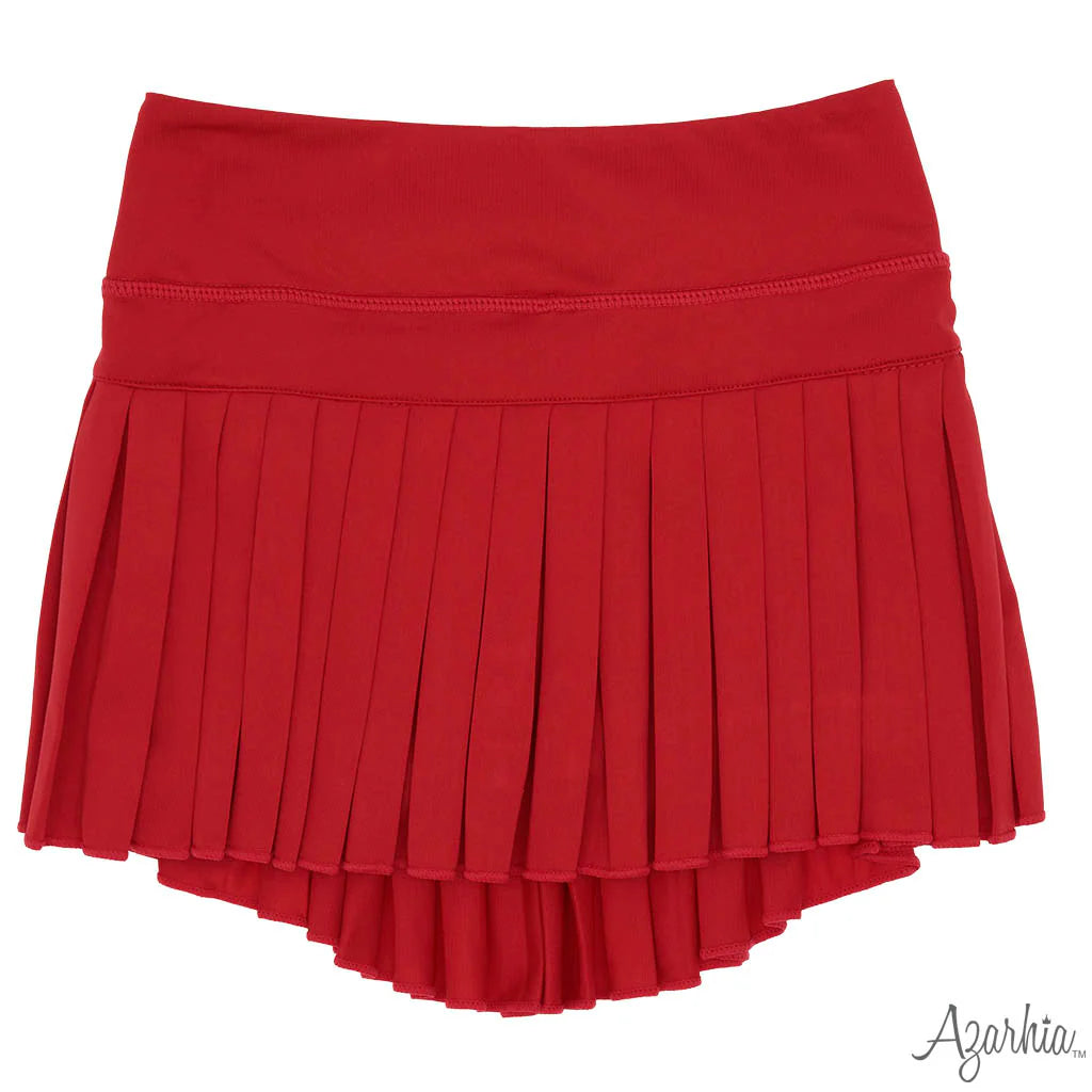 Mini Pleated Skort