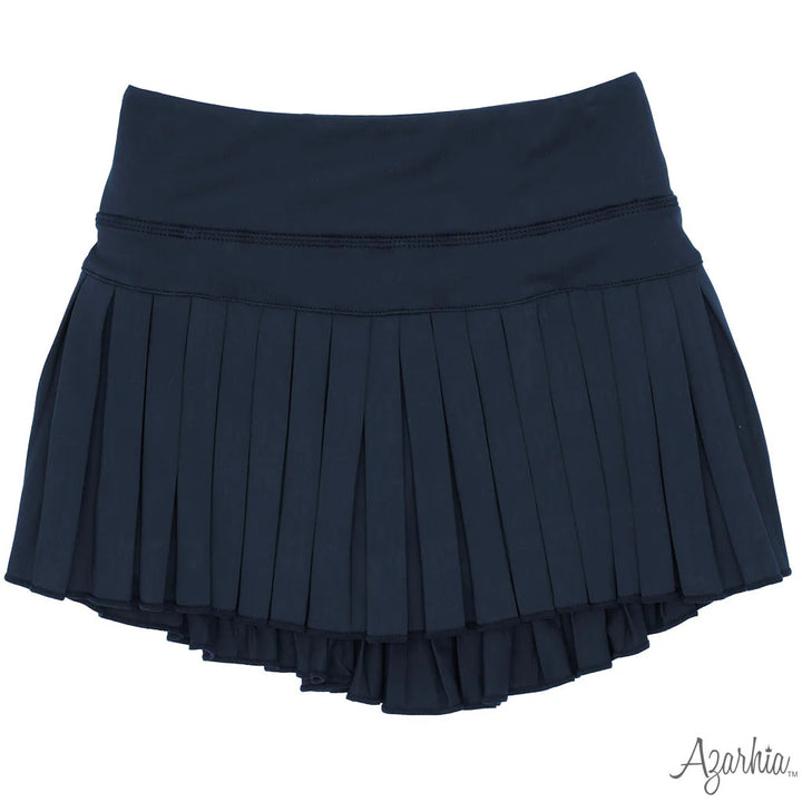 Mini Pleated Skort