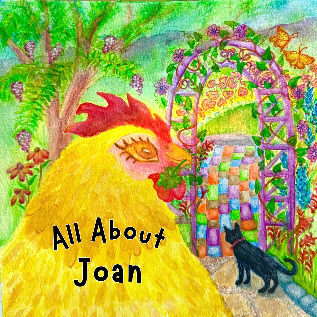 All About Joan