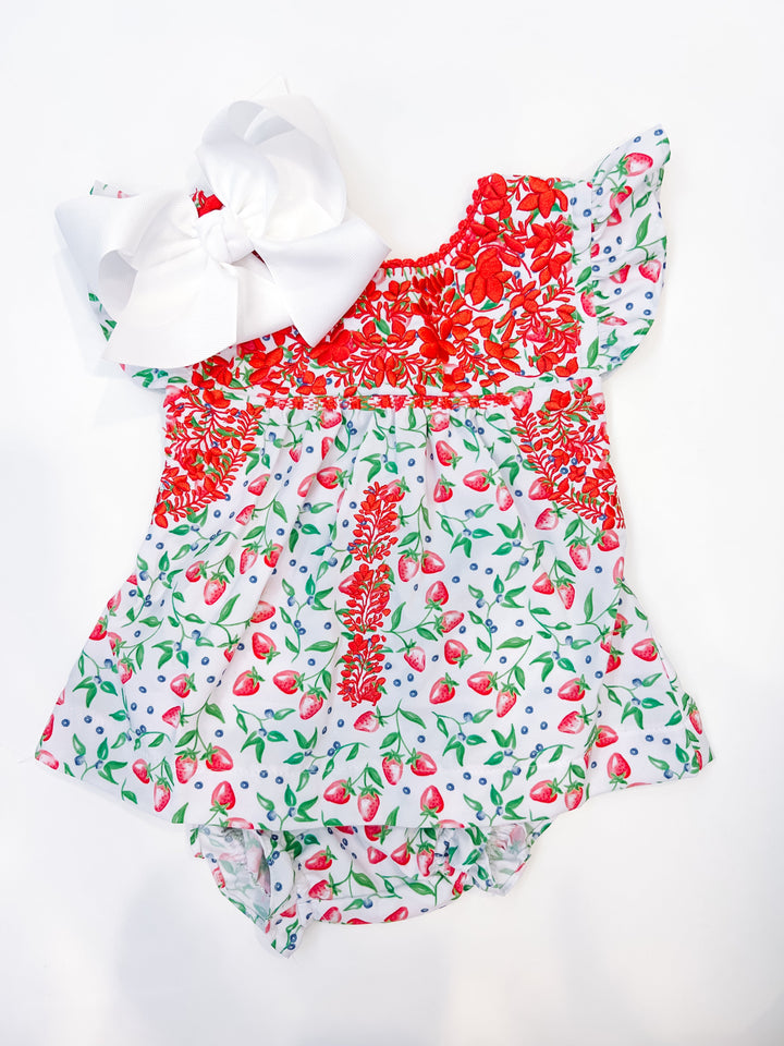 Puebla Bloomer Set